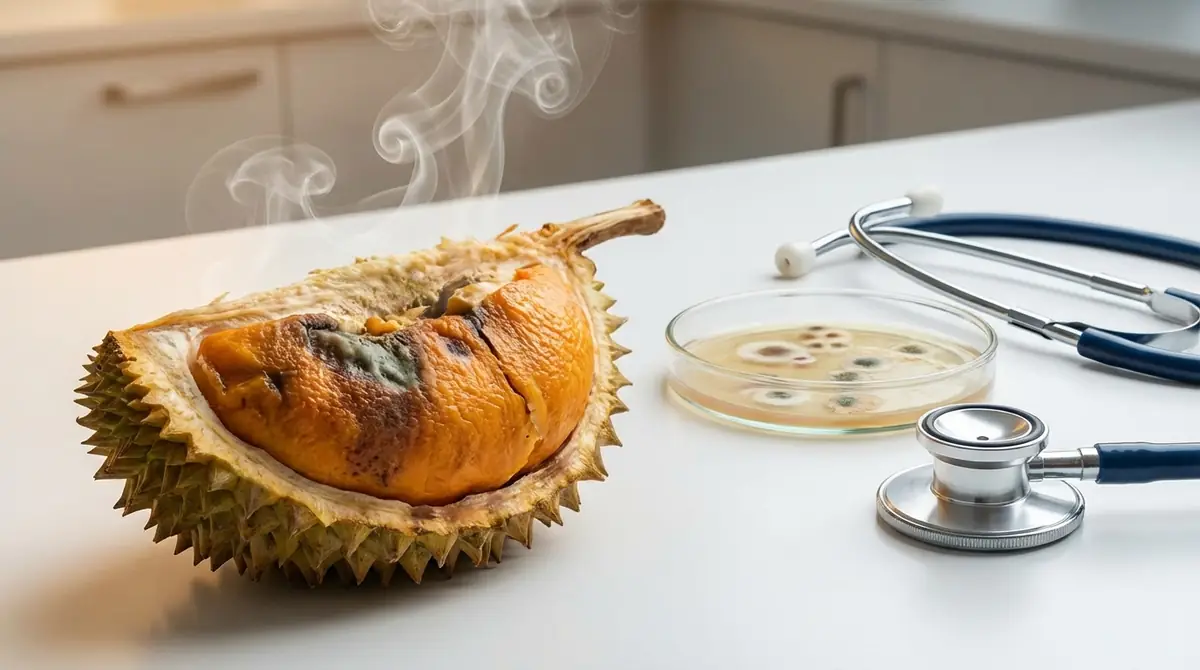 臭いが異常に強い場合は病気のサインかも