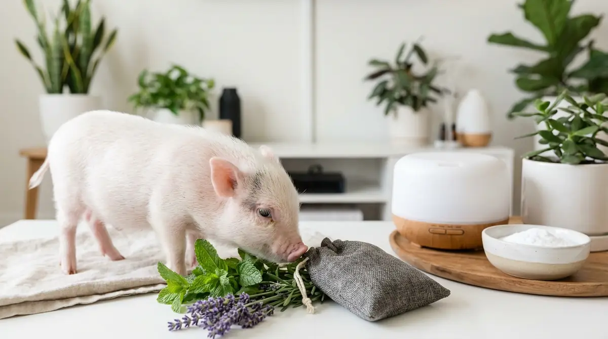 まとめ｜マイクロブタの臭い対策チェックリスト