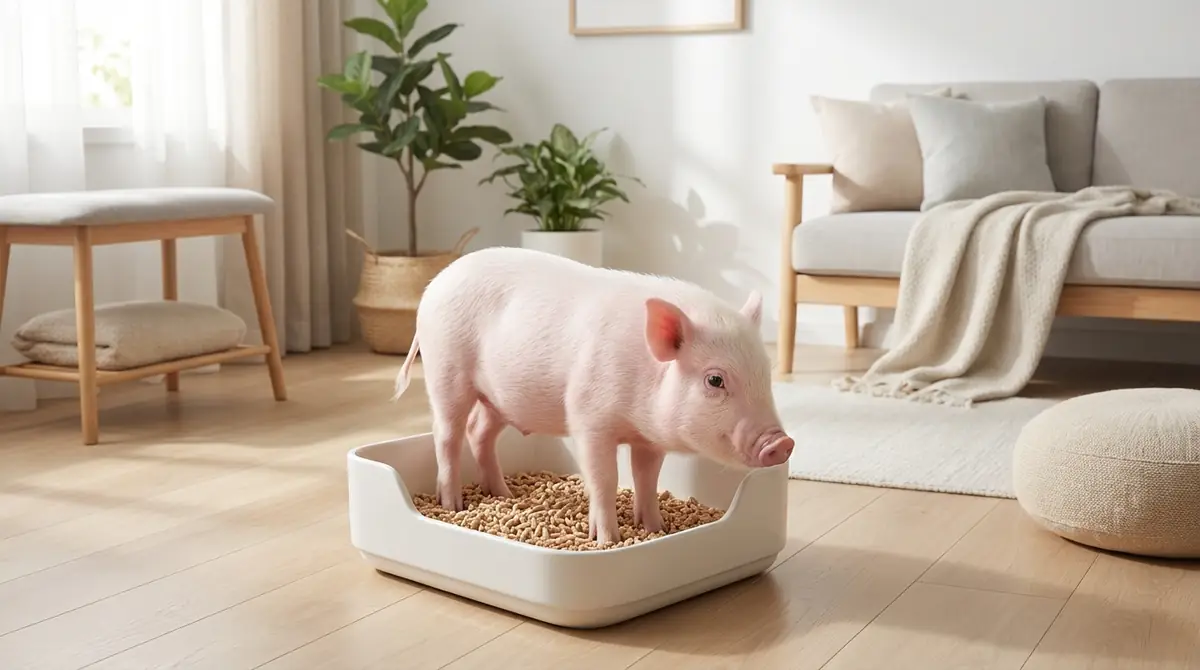 マイクロブタのトイレしつけに関するよくある質問