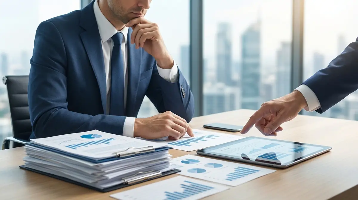 プロに相談すべき判断基準｜専門家に頼るタイミング