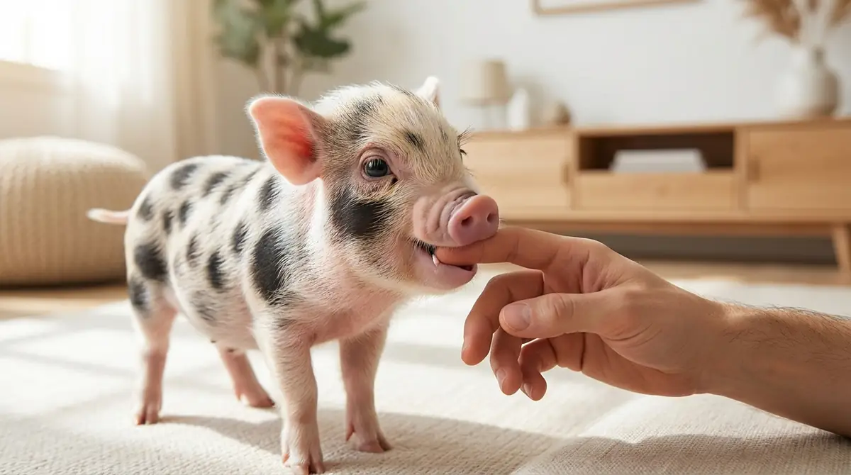 マイクロブタの噛み癖に関するよくある質問