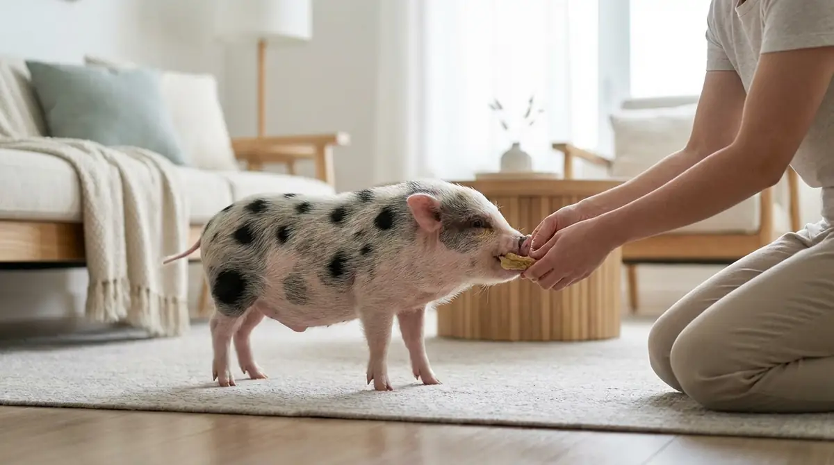 まとめ｜マイクロブタの噛む対策は根気強く続けることが大切