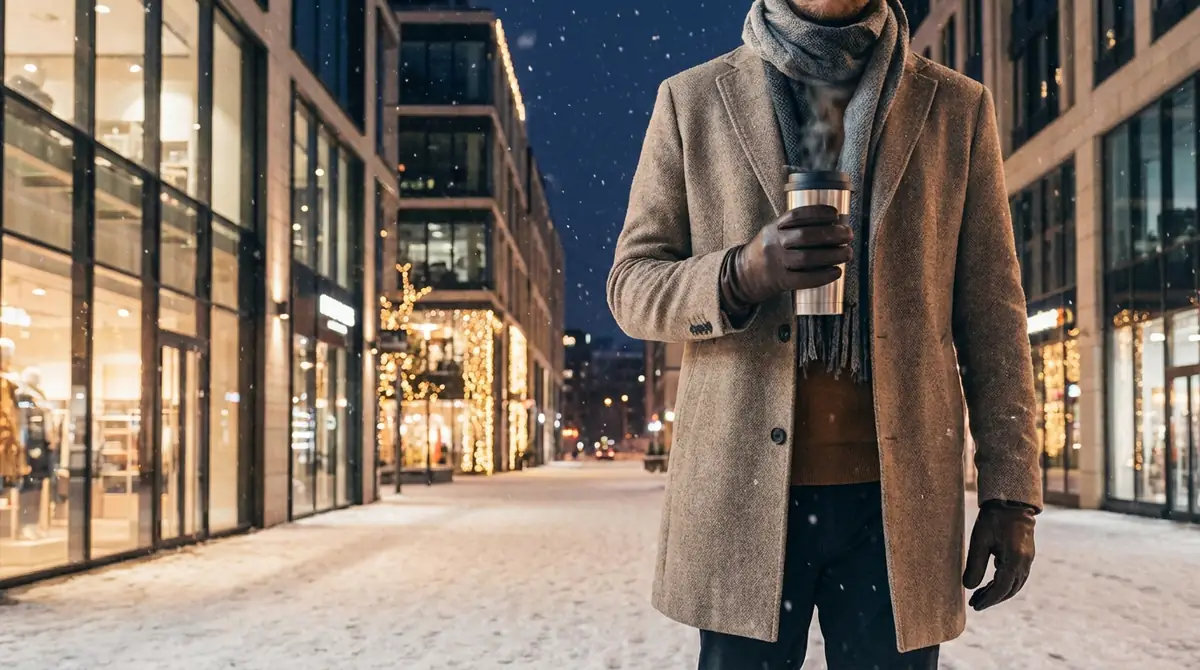 シーン別の寒さ対策|真冬・夜間・外出時