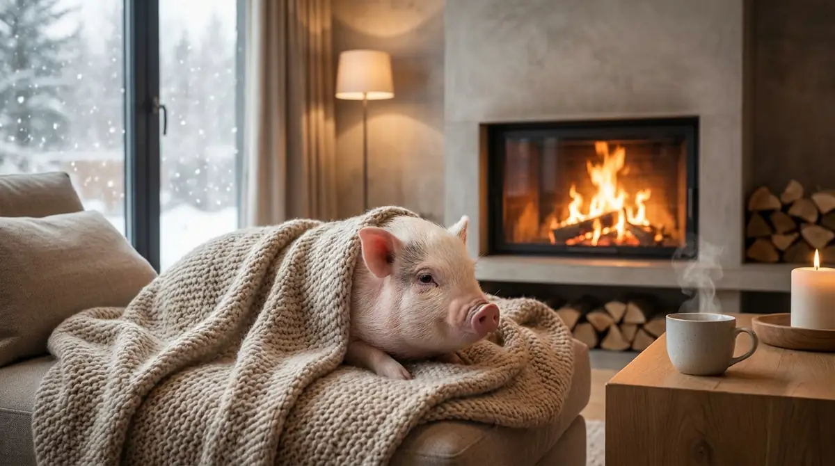 まとめ|マイクロブタの冬を安全に乗り越えるために