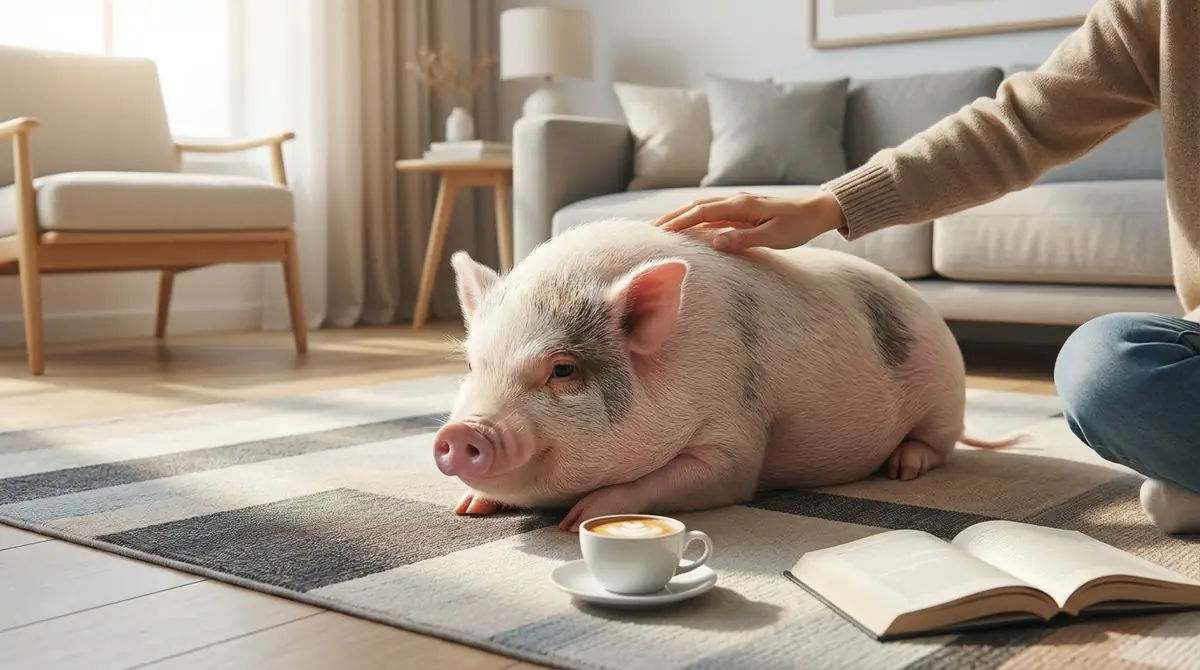 マイクロブタの成体の大きさに関するよくある質問