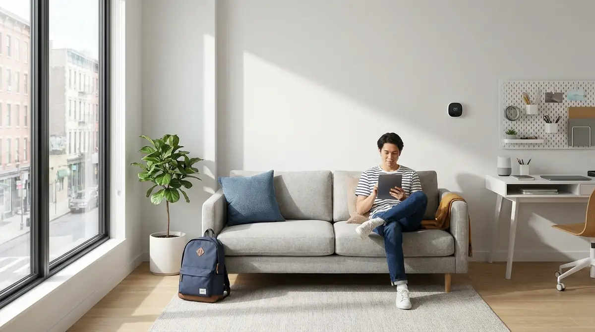 留守番前の準備チェックリスト【保存版】