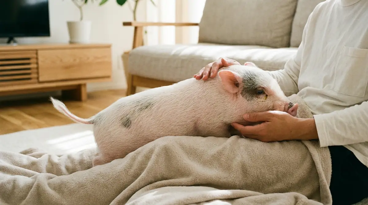 マイクロブタの懐くサインに関するよくある質問