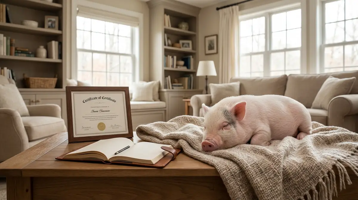 マイクロブタの最長寿命は？ギネス記録と長寿事例