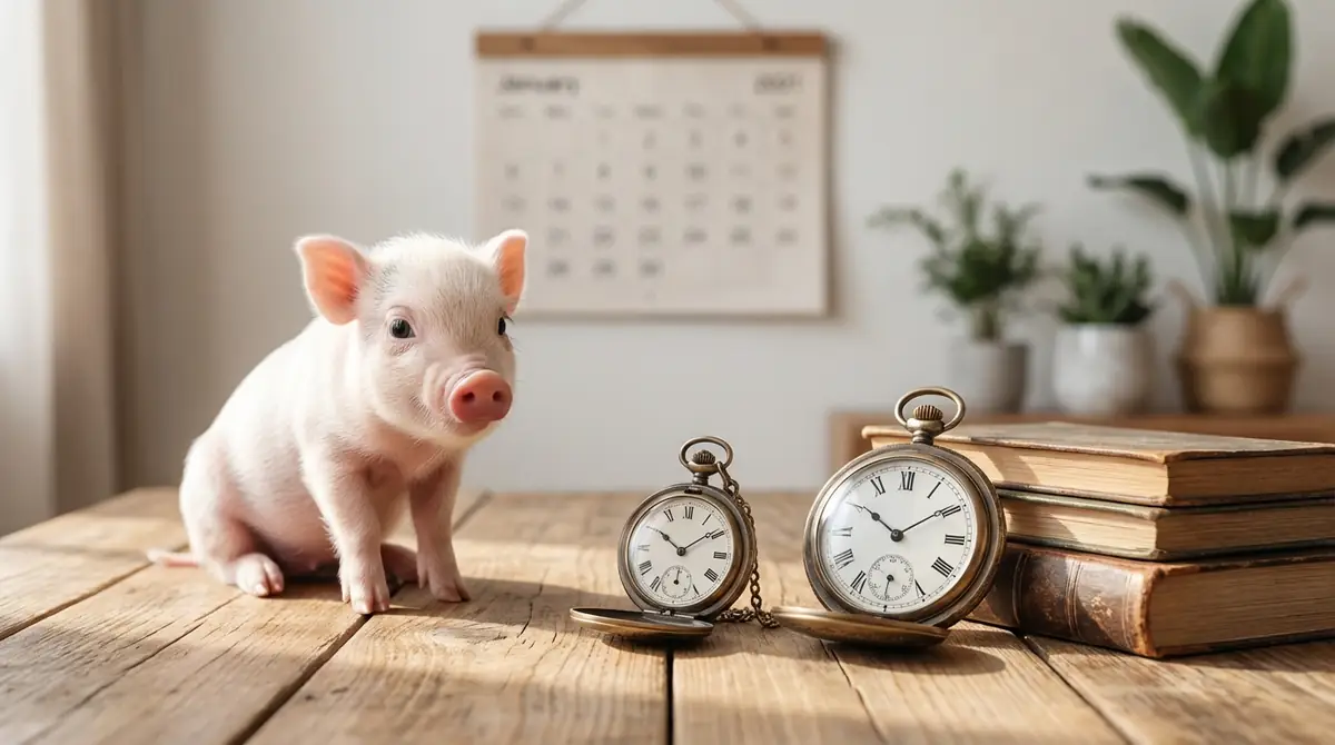 マイクロブタの寿命に関するよくある質問