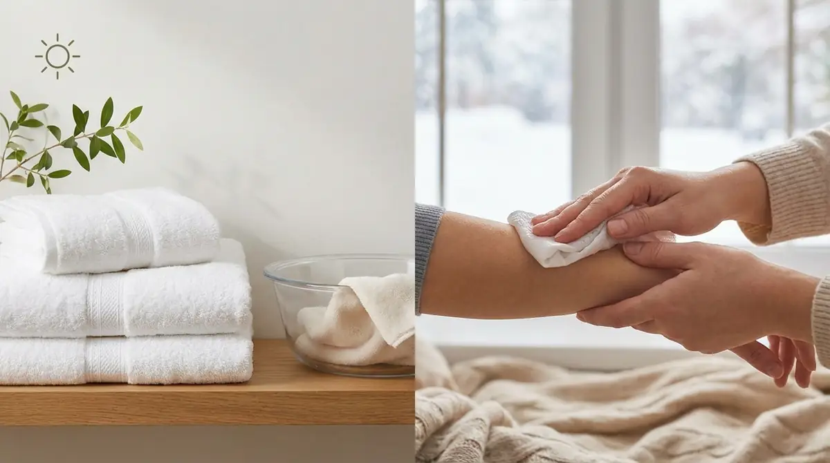 季節・状況別｜体拭きケアの頻度調整ガイド