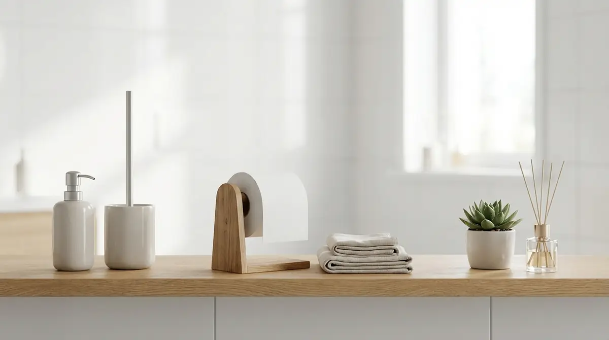 トイレグッズの選び方｜3つの基準