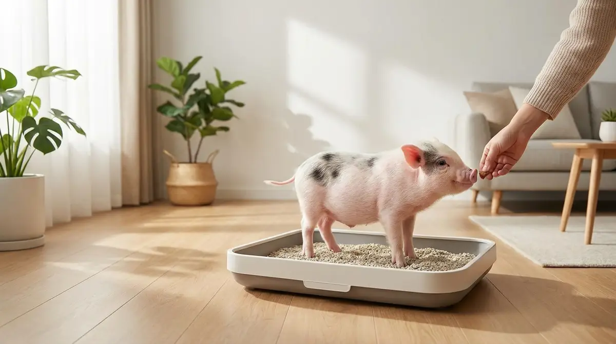 まとめ｜マイクロブタのトイレしつけ成功のポイント