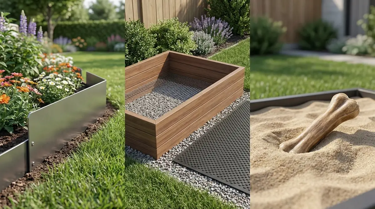 掘り対策におすすめのグッズ3選