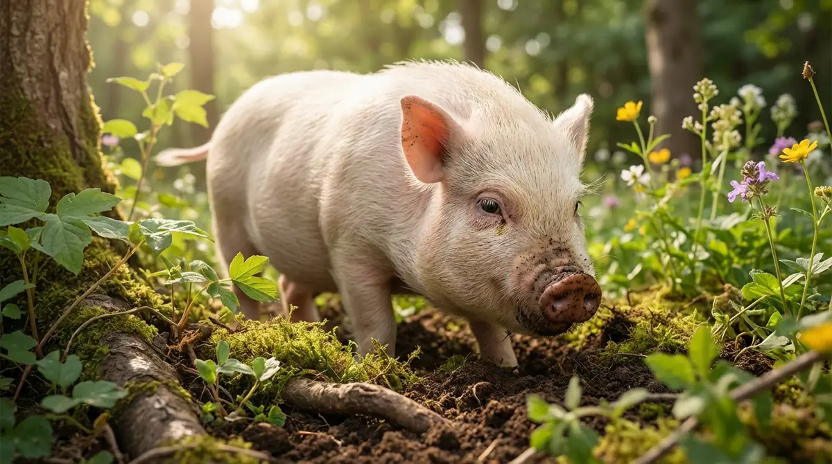 まとめ｜ミニブタ（ペットとして飼育される小型のブタ）の掘り行動は「問題」ではなく「欲求」として向き合おう