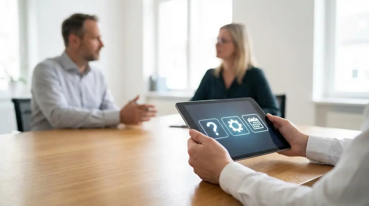 専門家に相談すべき3つのサイン