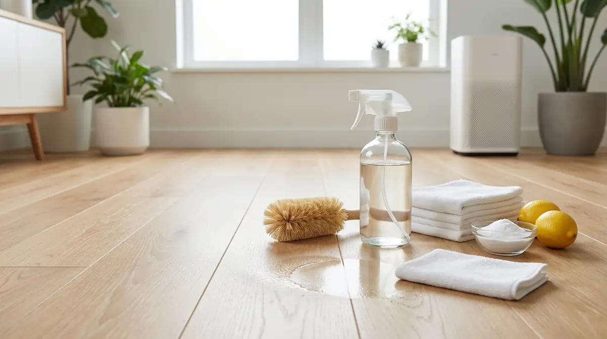 粗相したときの正しい掃除方法【臭い残りを防ぐコツ】