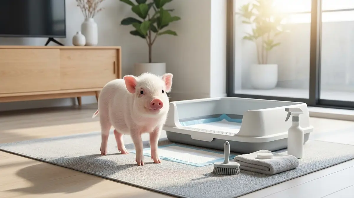 まとめ：今日から始めるマイクロブタの粗相対策5つのアクション