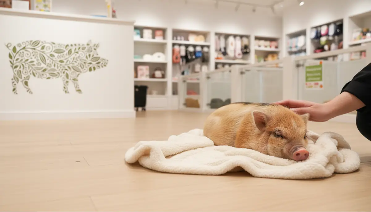 mipig(マイピッグ)とは?マイクロブタ専門店の特徴と選ばれる理由